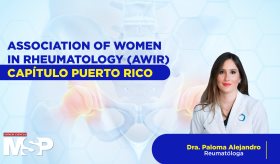 AWIR: Rol científico y humanitario de las mujeres en la Association of Women in Rheumatology