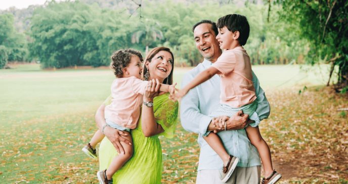 La experiencia de ser padre transformó la vida del Dr. Lemuel Martínez