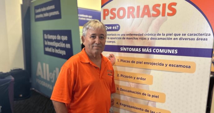 APAPP: Brindando apoyo y orientación a pacientes con psoriasis en Puerto Rico