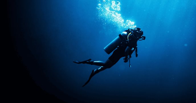 ¿Qué le sucede al cuerpo humano ante la presión de la profundidad del océano?