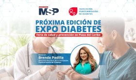 Participa en la próxima edición de Expo Diabetes #AlianzasMSP