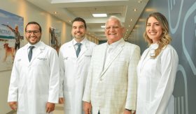 Nuevo grupo de cirujanos generales se integra al Mayagüez Medical Center
