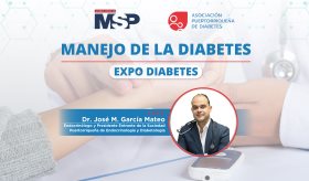 #ExpoDiabetes | Manejo actualizado de la diabetes