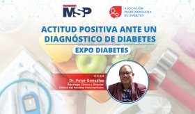 #CoberturaEspecial | ¡Seguimos en Expo Diabetes!