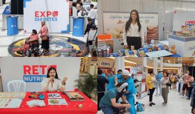 Hoy finaliza Expo Diabetes, la exitosa iniciativa de la Asociación Puertorriqueña de Diabetes