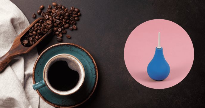 Enemas de café: una peligrosa tendencia sin respaldo científico y con riesgos para la salud