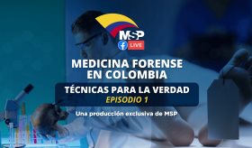 Medicina Forense en Colombia: Técnicas para la verdad - Episodio 1