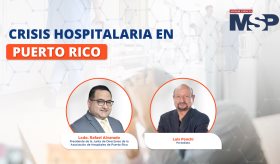 Crisis hospitalaria en Puerto Rico | #MSPSaludPública