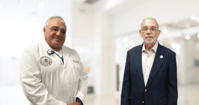 "Cuando estamos trabajando con cáncer, el tiempo es primordial": Dr. Julio Díaz