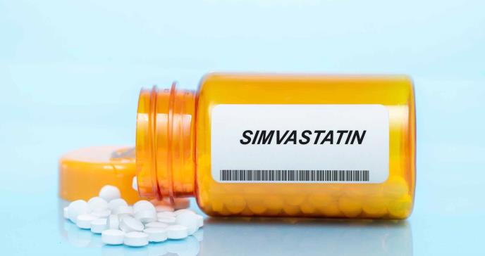 Simvastatina: Medicamento eficaz para retrasar la producción de colesterol en el cuerpo