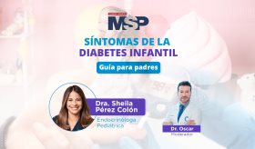 Síntomas de la diabetes infantil: guía para padres | #ExclusivoMSP