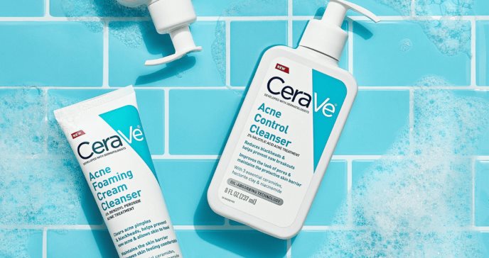 CeraVe lanza iniciativa educativa para ayudar a elegir el limpiador adecuado para su tipo de piel