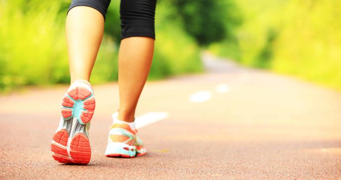 Con sólo 4.000 pasos al día se reducen significativamente las muertes por cualquier causa, según estudio