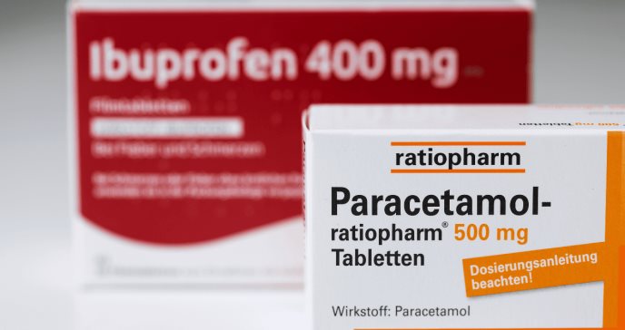 Paracetamol e Ibuprofeno: ¿Cuáles son las ventajas y desventajas de los analgésicos más usados?