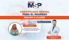 Certificado dental para el regreso seguro a clases | #BackToSchool