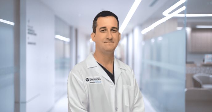 Dr. Santini: "Cerca de la mitad de cirujanos vasculares se piensan retirar en los próximos 10 años"