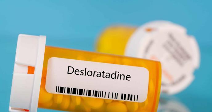 Urticaria y dificultad para respirar: algunos de los efectos graves de la Desloratadina