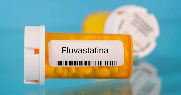 Fluvastatina: fármaco que reduce el riesgo de apoplejías y ataques cardíacos