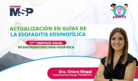 Actualización en guías de la esofagitis eosinofílica - #ExclusivoMSP