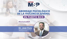 Abordaje psicológico de la violencia juvenil en Puerto Rico