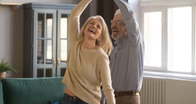 Bailar controla el peso y el colesterol en la menopausia y aumenta la autoestima