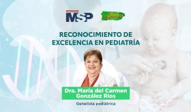 Reconocimiento de Excelencia en Pediatría