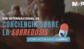 Día internacional de conciencia sobre la sobredosis: ¿cómo actúa en el cuerpo?
