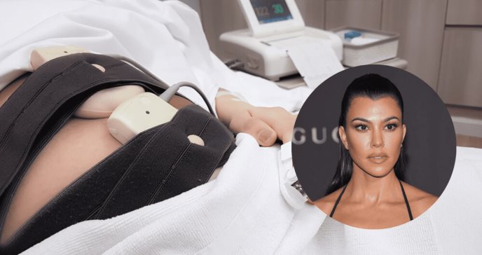 Cirugía fetal, el procedimiento al que se sometió Kourtney Kardashian para salvar a su bebé