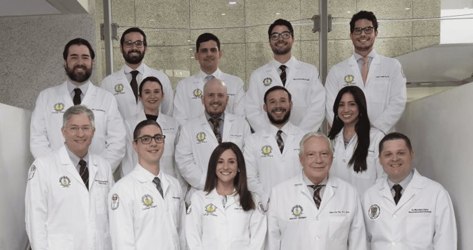Residentes del Programa de Urología de la UPR obtienen 100 % en el Board Certified