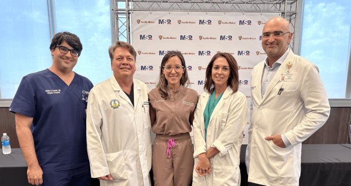 Cirugía robótica: la innovación más relevante de la medicina intervencional en Puerto Rico