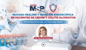 Remisión Endoscópica en pacientes de Crohn y Colitis ulcerativa - #ConvenciónMSP
