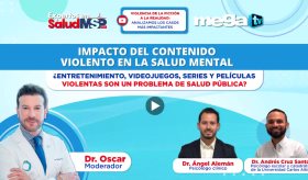 Impacto del contenido violento en la salud mental: ¿Problema de salud pública? - #ExpertosEnSalud