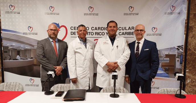 Médicos puertorriqueños se unen para educar sobre salud cardíaca en el Día Mundial del Corazón