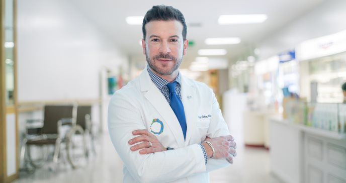 Dr. Oscar Soto: "Cada paciente de lupus tiene su propia Marca y por eso es tan difícil de diagnosticar"