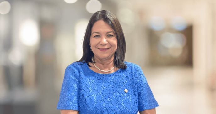 Colegio de Químicos anuncia a la Lcda. María Santiago como Presidenta para el período 2023-2024