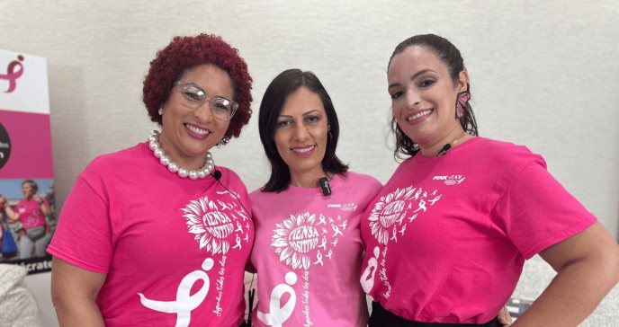 "Las cicatrices nos hacen más fuertes": sobrevivientes comparten su lucha contra el cáncer de seno