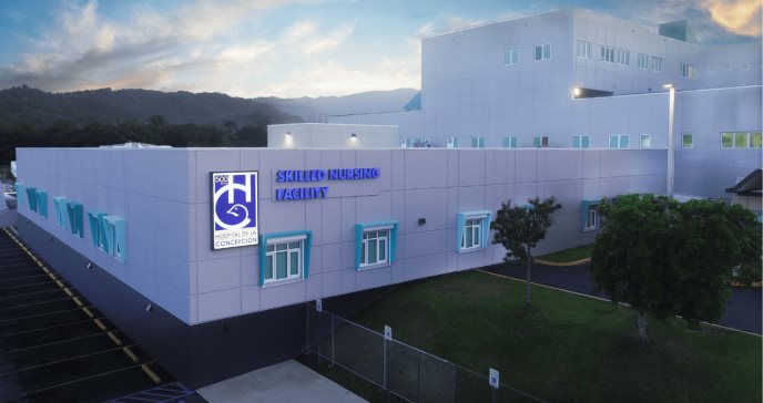 Skilled Nursing Facility: Nuevo centro de cuidados especializados en el Hospital de la Concepción