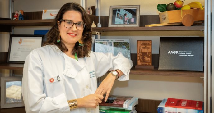 Científica puertorriqueña participa en el descubrimiento de 1,300 millones de proteínas