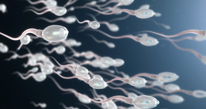 Uso de teléfonos móviles se relaciona con disminución de espermatozoides y la fertilidad masculina 