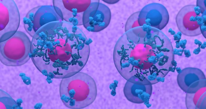Estudio descubre potencial terapia combinada en el tratamiento del linfoma difuso de células B grandes