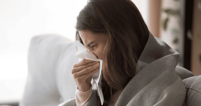 ¿Cómo identificar los síntomas de la influenza y la gripe estomacal?