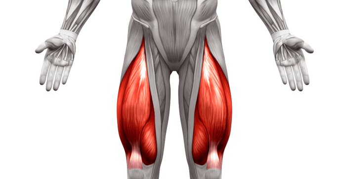 El fortalecimiento de los músculos del muslo podrían prevenir el reemplazo total de rodilla