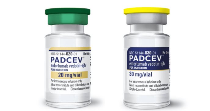 FDA aprueba ampliación de KEYTRUDA y Padcev para tratar cáncer urotelial avanzado o metastásico