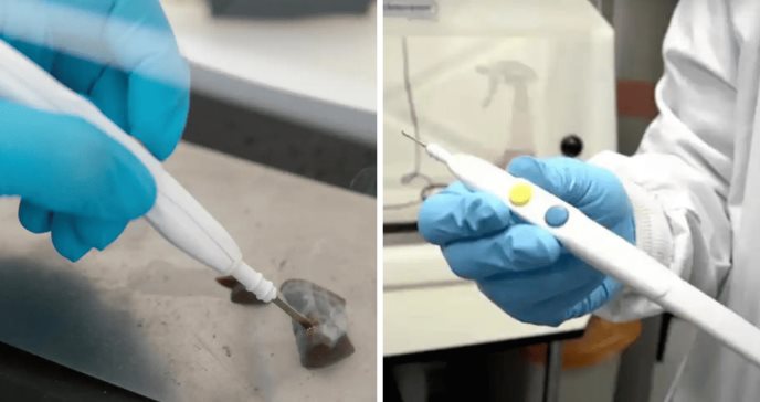 Así es iKnife, el bisturí inteligente que detecta tumores cancerosos en 3 segundos