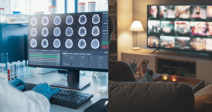 El exceso de televisión aumenta el riesgo de demencia, enfermedad de Parkinson y depresión