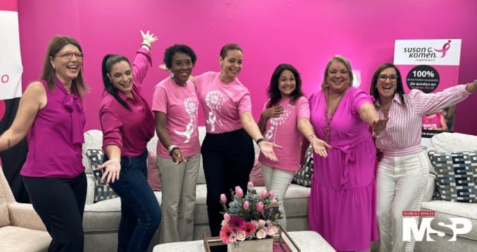 El tiempo de festejar las luchas valientes: Sobrevivir al cáncer de seno en Puerto Rico