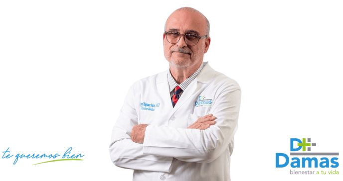 Nombramiento del Dr. Miguel A. Magraner Suárez como Director Médico del Hospital Damas