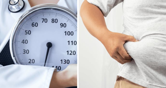 Complejo vínculo entre el sobrepeso y salud de personas mayores: pérdida involuntaria de peso es peor