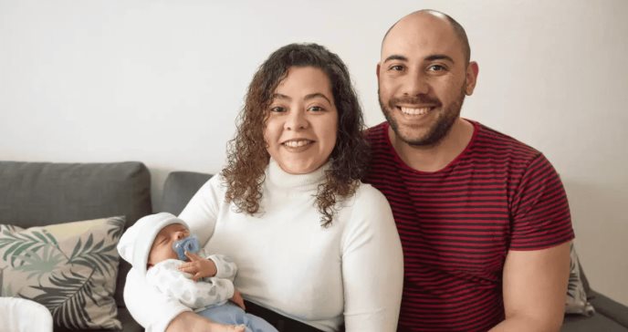 Hito médico: Segunda mujer con trasplante de útero en España da a luz a un bebé sano 