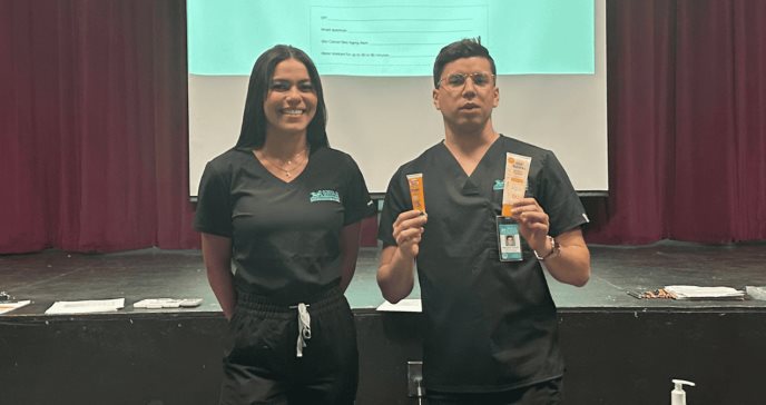 Médicos educan sobre salud dermatológica y promueven cuidado de la piel en Puerto Rico